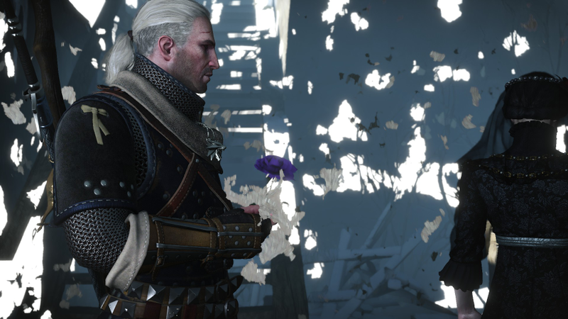 Illustration for article titled The Witcher 3's Quests Keep Getting Weirder (And Darker)